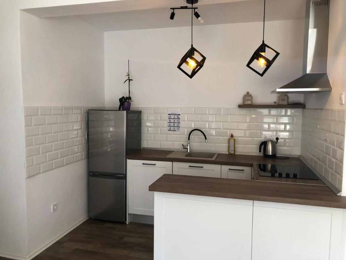 Apartments Martina Tisno Ngoại thất bức ảnh