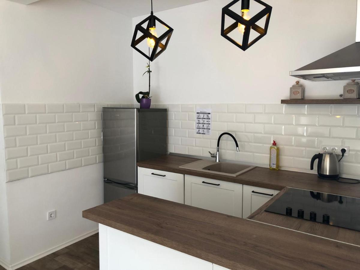 Apartments Martina Tisno Ngoại thất bức ảnh