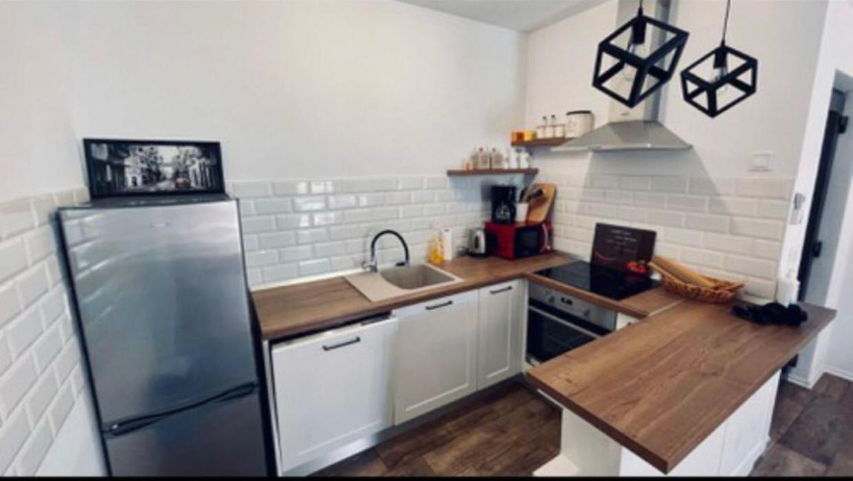 Apartments Martina Tisno Ngoại thất bức ảnh