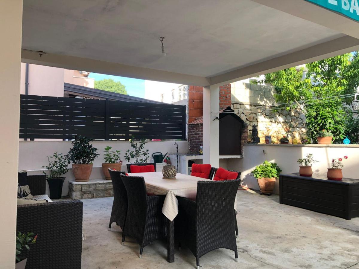 Apartments Martina Tisno Ngoại thất bức ảnh