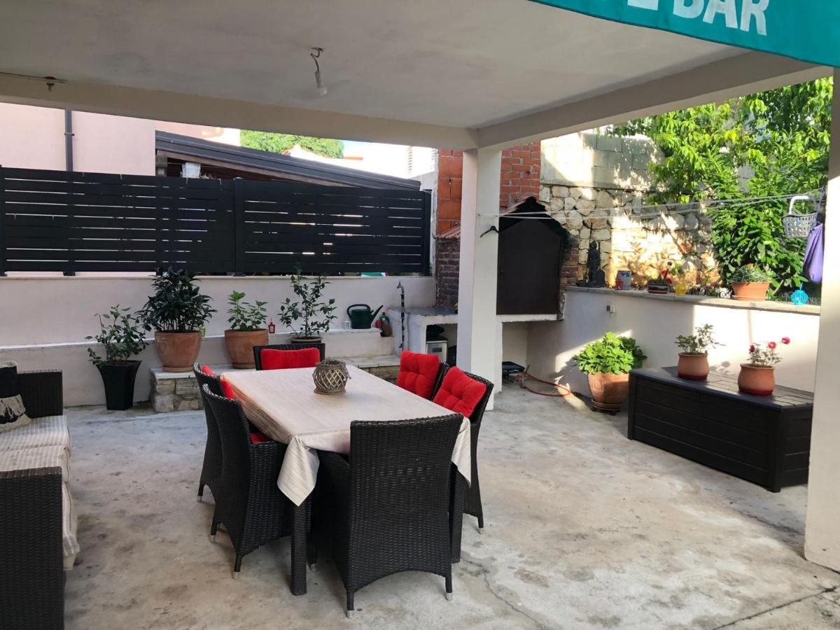Apartments Martina Tisno Ngoại thất bức ảnh