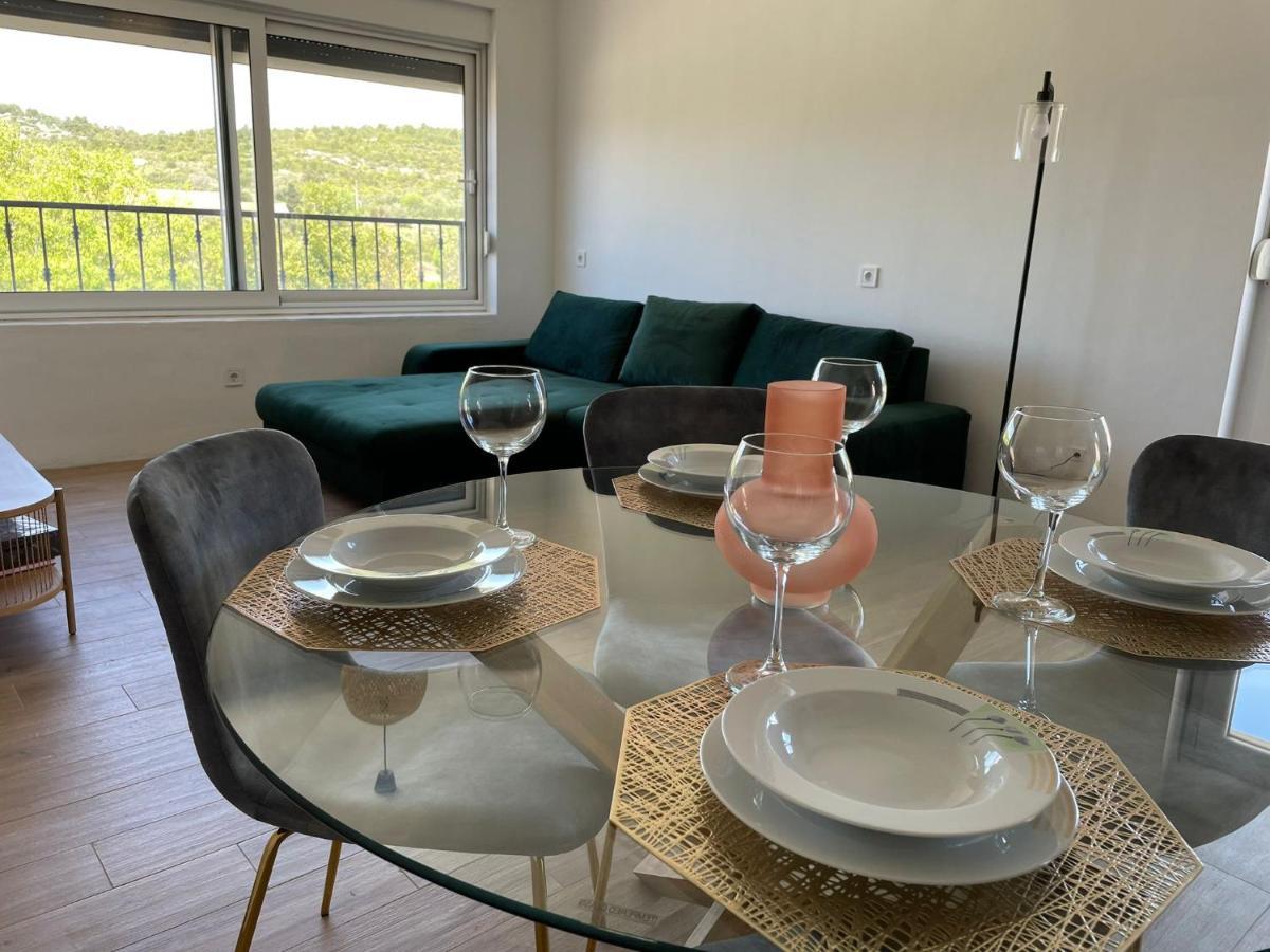 Apartments Martina Tisno Ngoại thất bức ảnh
