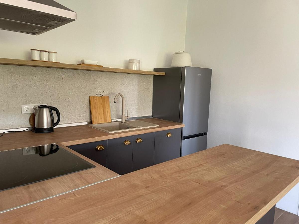 Apartments Martina Tisno Ngoại thất bức ảnh