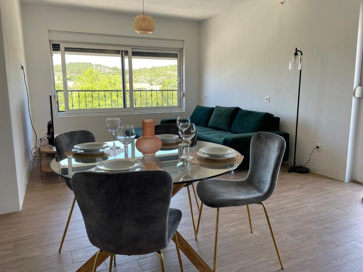 Apartments Martina Tisno Ngoại thất bức ảnh