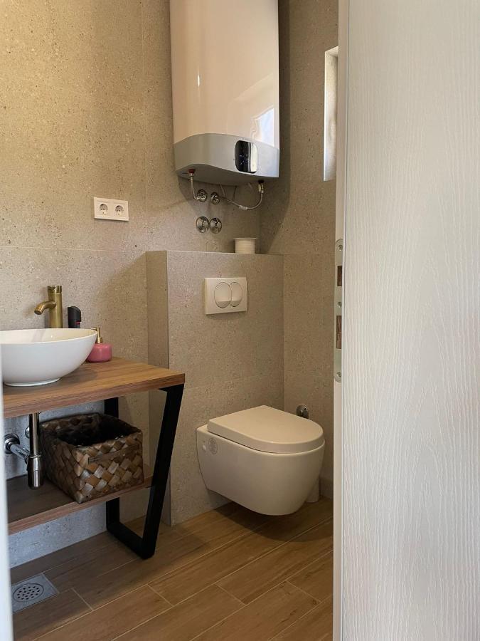 Apartments Martina Tisno Ngoại thất bức ảnh