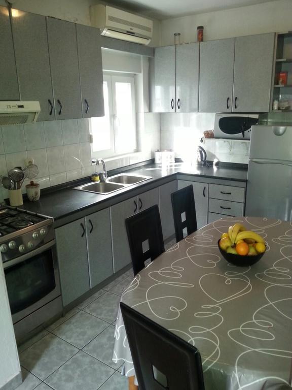 Apartments Martina Tisno Ngoại thất bức ảnh