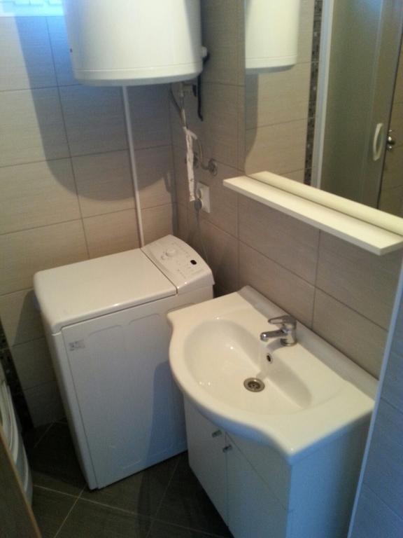 Apartments Martina Tisno Ngoại thất bức ảnh