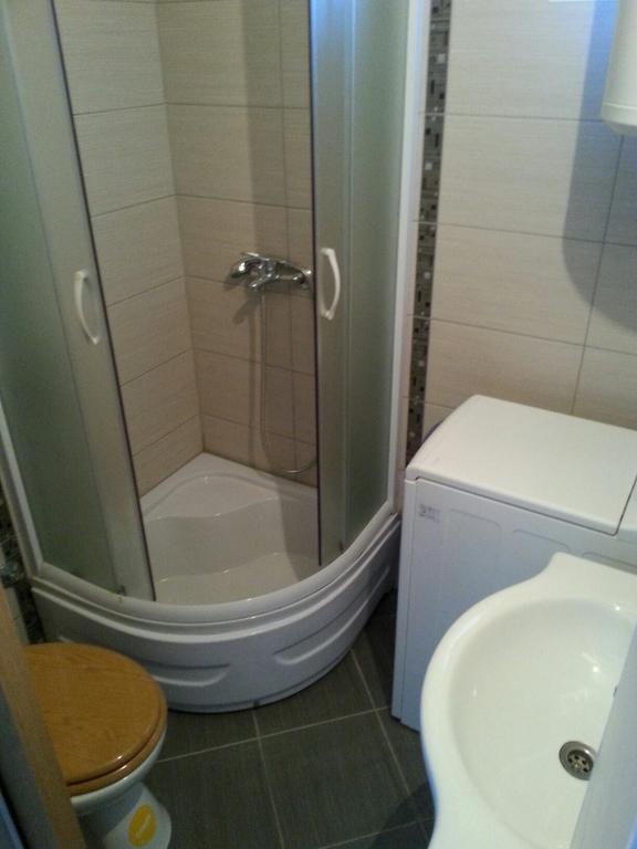 Apartments Martina Tisno Ngoại thất bức ảnh
