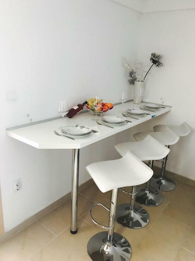 Apartments Martina Tisno Ngoại thất bức ảnh