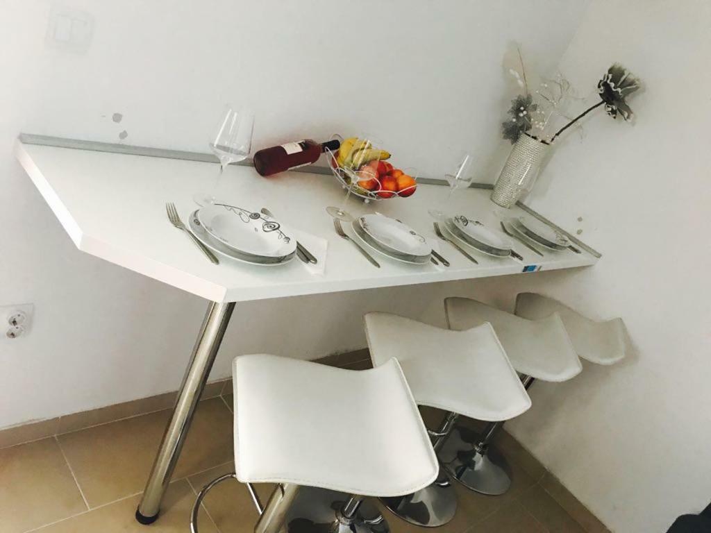 Apartments Martina Tisno Ngoại thất bức ảnh